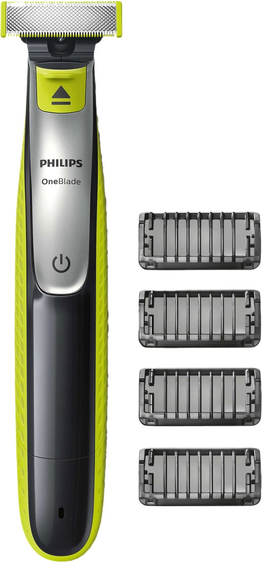 

Триммер для бороды и усов Philips OneBlade QP2530/20