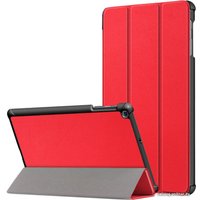 Чехол для планшета KST Smart для Samsung Galaxy Tab A 10.1 2019 (красный)