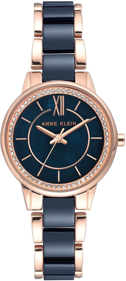 

Наручные часы Anne Klein 3344NVRG