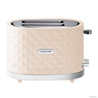 Тостер Galaxy Line GL2912 (бежевый)