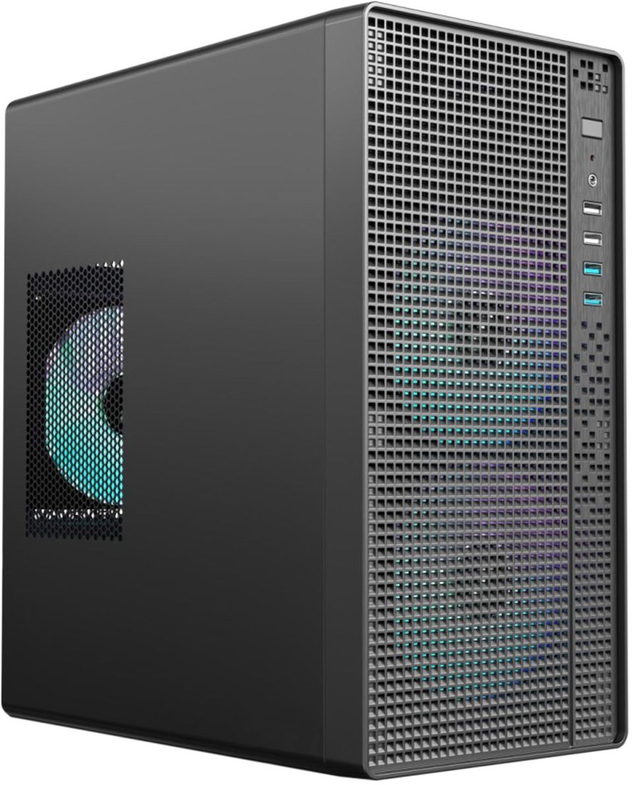 

Корпус ACD Coffre 107 MO-TC500-000