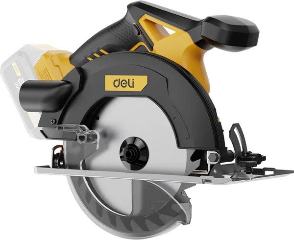 

Дисковая (циркулярная) пила Deli EDC552Z (без АКБ)