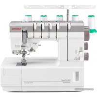 Распошивальная машина Janome CoverPro 3000 Professional