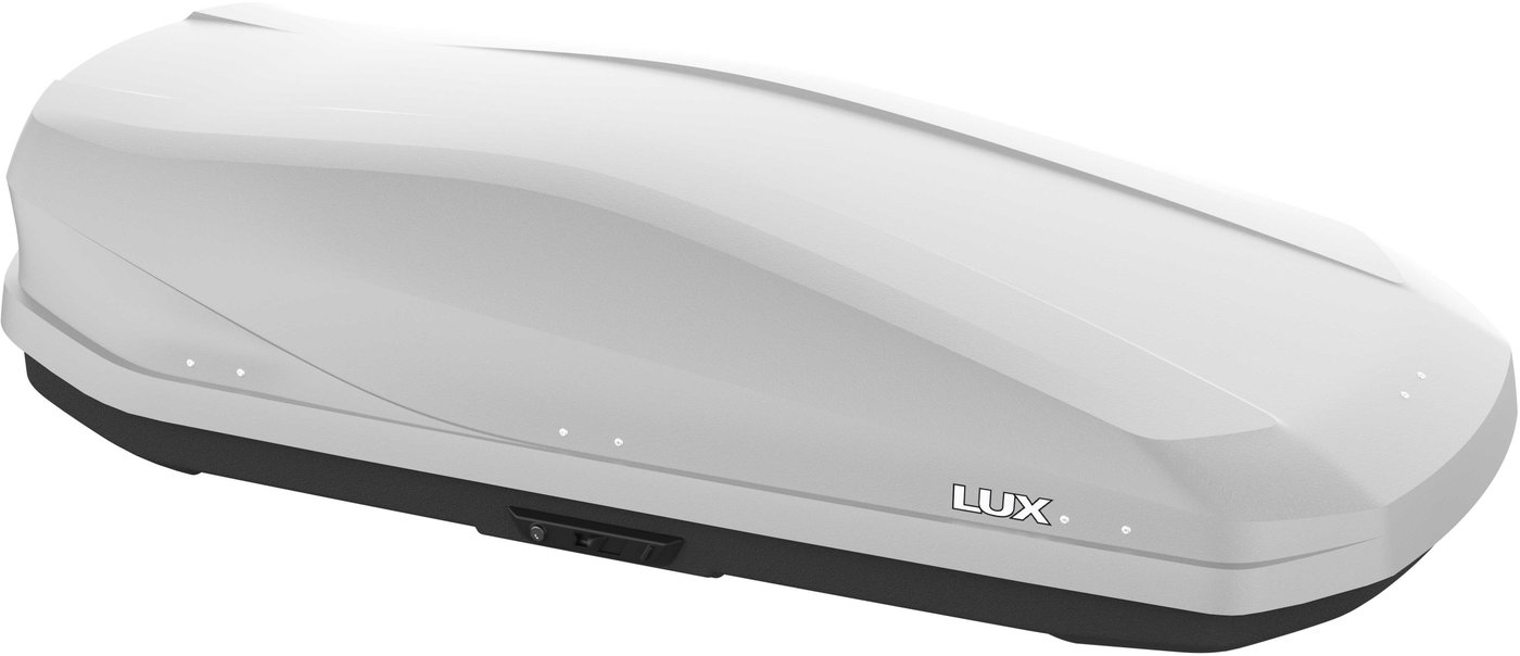 

Автобокс LUX Irbis 175 450л (серый матовый)