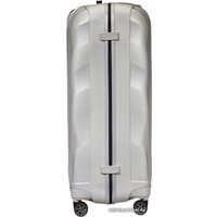 Чемодан-спиннер Samsonite C-Lite Off White 81 см