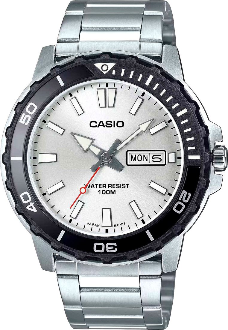 

Наручные часы Casio MTD-125D-7A