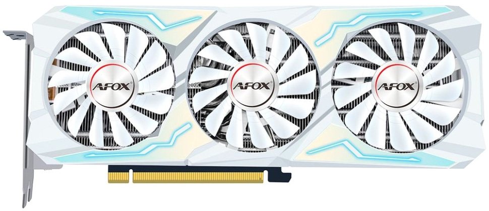 

Видеокарта AFOX GeForce RTX 3070 8GB GDDR6 AF3070-8192D6H7-V3