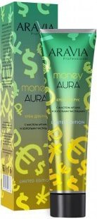 

Aravia Крем для рук Money Aura с маслом арганы и золотыми частицами