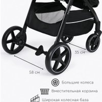 Универсальная коляска Tomix Bonny 619A (dark olive)