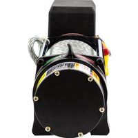 Лебедка автомобильная Denzel LB-4000