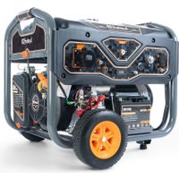 Бензиновый генератор Helmut LS 6500EA