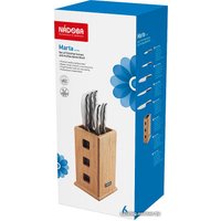 Набор ножей Nadoba Marta 722816