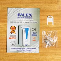 Дозатор для антисептика и жидкого мыла Palex Сенсорный STİLL-K-1