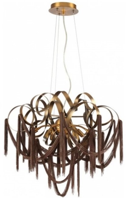 

Подвесная люстра Odeon Light Chainy 5066/6