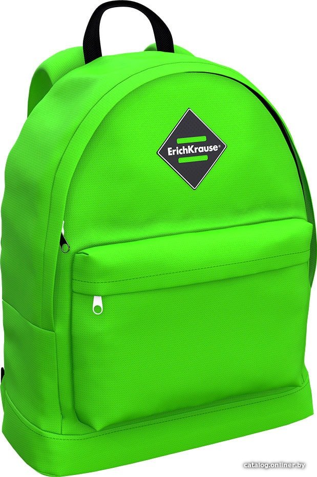 Городской рюкзак Erich Krause EasyLine 17L Green
