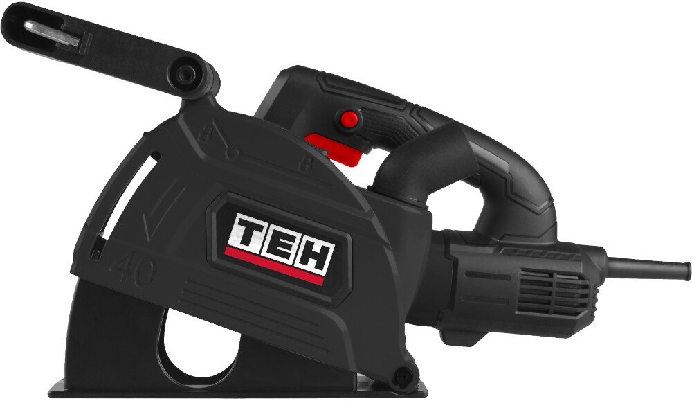 

Бороздодел TEH TWC15018P (кейс)