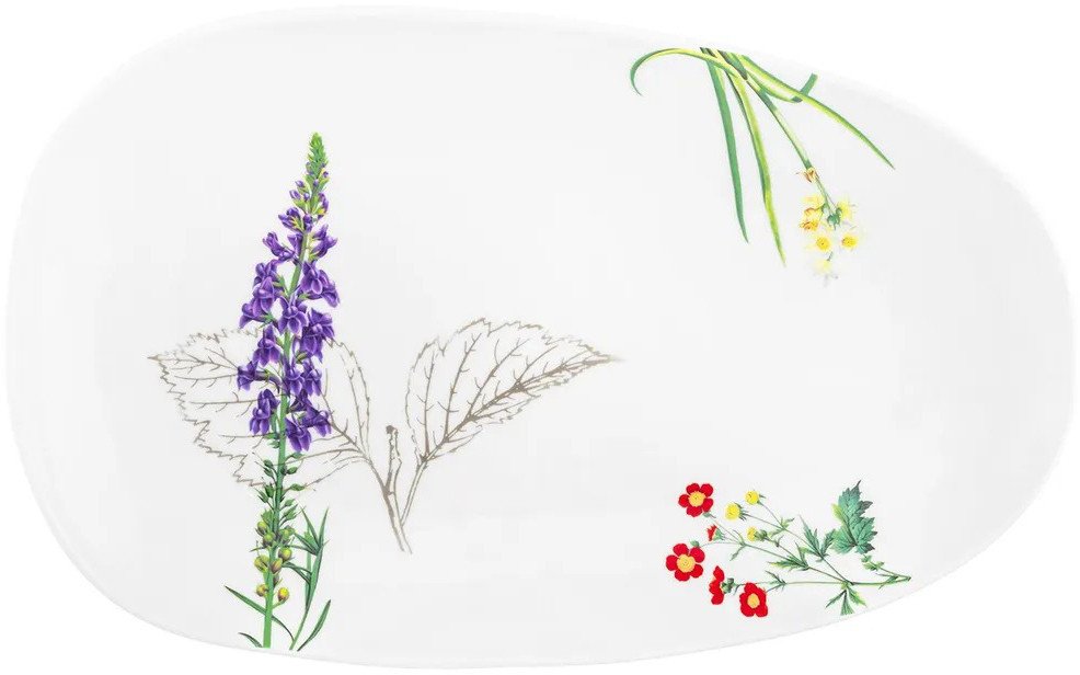 

Блюдо Elan Gallery Ботанический атлас 540793