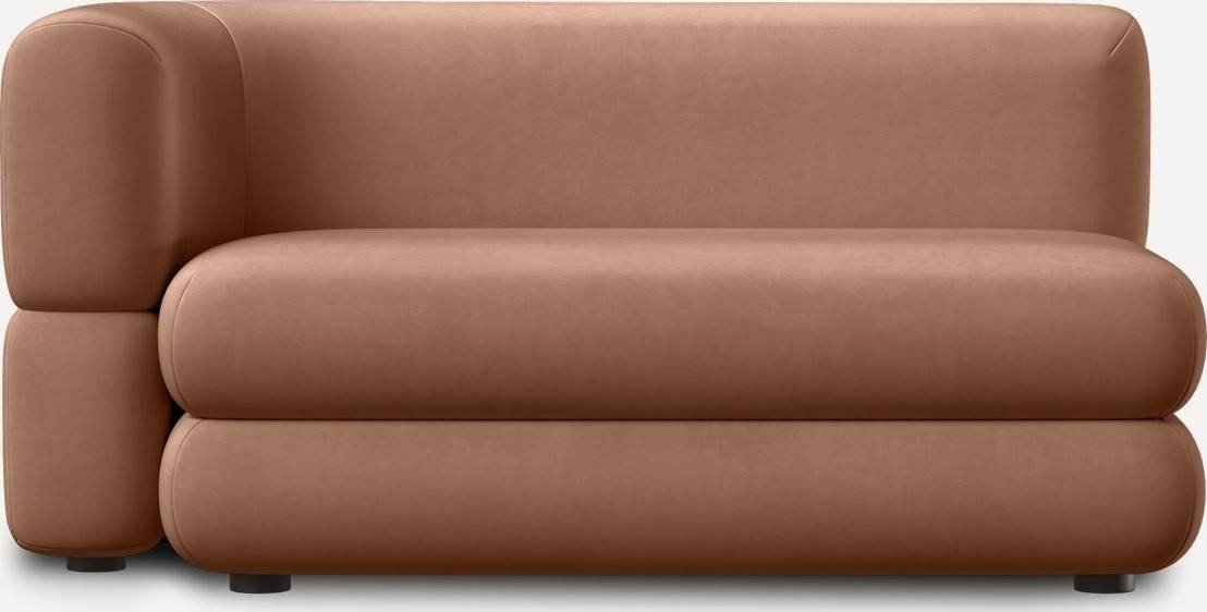 

Диван Divan Brera-8 Velour Caramel 244867 (коричневый)