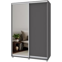 Шкаф-купе Modern Роланд Р652 (графит)