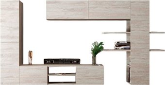 Горка КМК Мебель Альда КМК 0918 (сосна касцина 542)