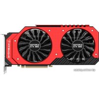 Видеокарта Palit GeForce GTX 980 JetStream 4GB GDDR5 (NE5X980014G2-2042J)