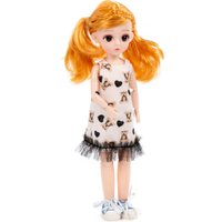 Кукла Полесье Даша в платье 02888