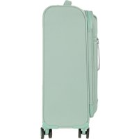 Чемодан-спиннер Polar Р2322 (3-ой) 19" (зеленый)