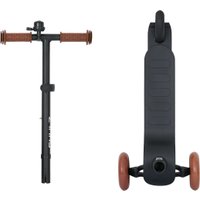 Трехколесный самокат Shulz ANT Mini (черный)