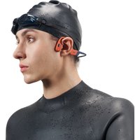 Наушники-плеер Shokz OpenSwim Pro (красный)