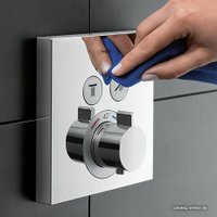 Смеситель без скрытого механизма Hansgrohe ShowerSelect 15763000