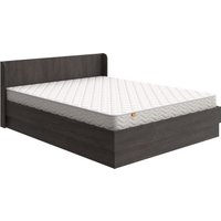 Кровать PROxSON Practica с ПМ 180x200 (дуб кантербери)