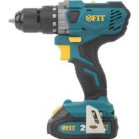 Дрель-шуруповерт FIT 79901 (с 2-мя АКБ, кейс) в Лиде