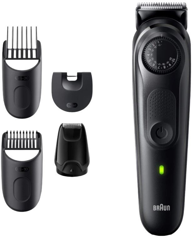 

Триммер для бороды и усов Braun BT5420
