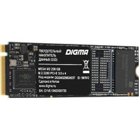 SSD Digma Mega M2 256GB DGSM3256GM23T