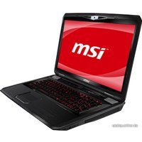 Игровой ноутбук MSI GX780-036RU (9S7-176112-036)