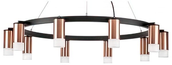 

Подвесная люстра Lightstar Rullo LR0203001