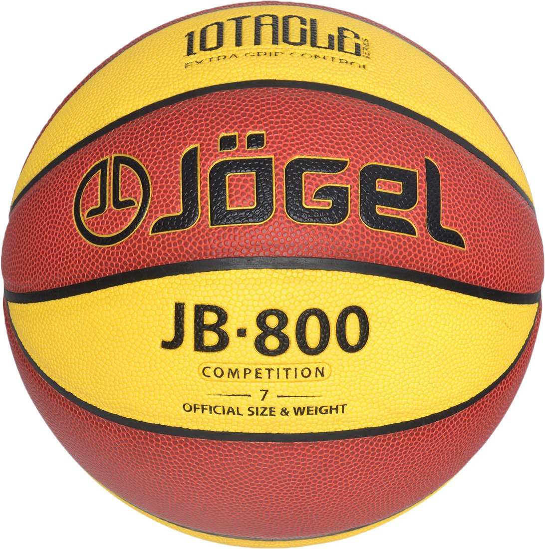 

Баскетбольный мяч Jogel JB-800 (7 размер)
