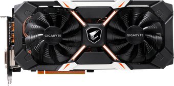 Gigabyte AORUS GeForce GTX 1060 Xtreme Edition 6GB (rev. 2.0)