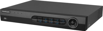 Гибридный видеорегистратор NOVIcam FR1104 (ver.3086)