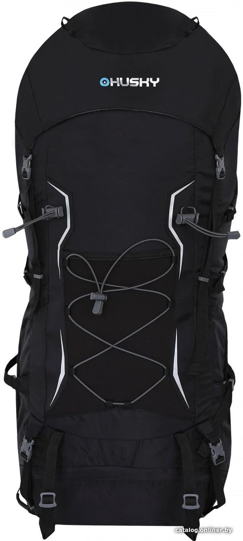 Туристический рюкзак Husky Ribon 60l (черный)
