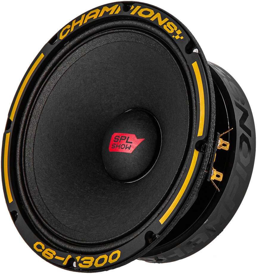 

Среднечастотная АС SPL Show 6.5" C6-M300