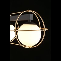 Подвесная люстра Aployt Mahot APL.317.03.05