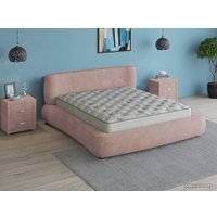 Кровать Ormatek Zephyr 180x190-220 (ткань велсофт)