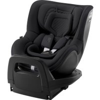 Детское автокресло Britax Romer Dualfix Pro M Lux (onyx black)