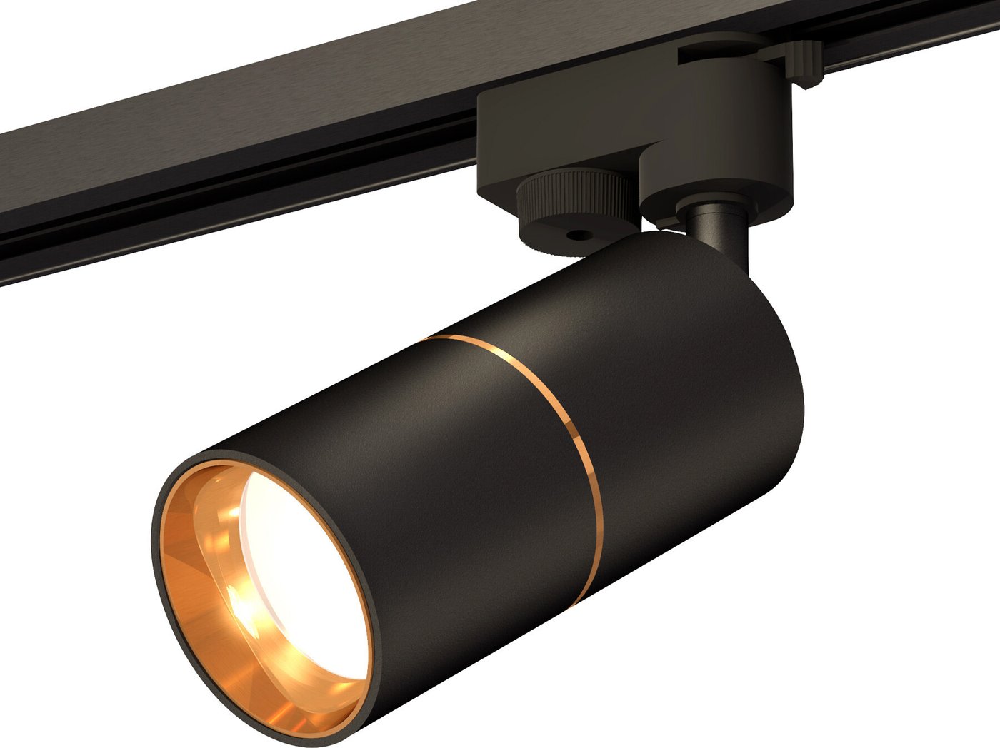 

Трековый светильник Ambrella light Track System XT6302020 SBK/PYG