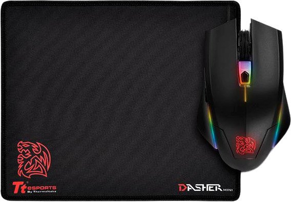 

Игровая мышь Thermaltake Talon Elite RGB MO-TER-WDOTBK-01