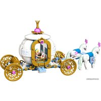 Конструктор LEGO Disney 43192 Королевская карета Золушки