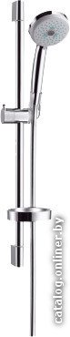 Душевой гарнитур  Hansgrohe Croma 100 Multi/Unica’C (27775000)