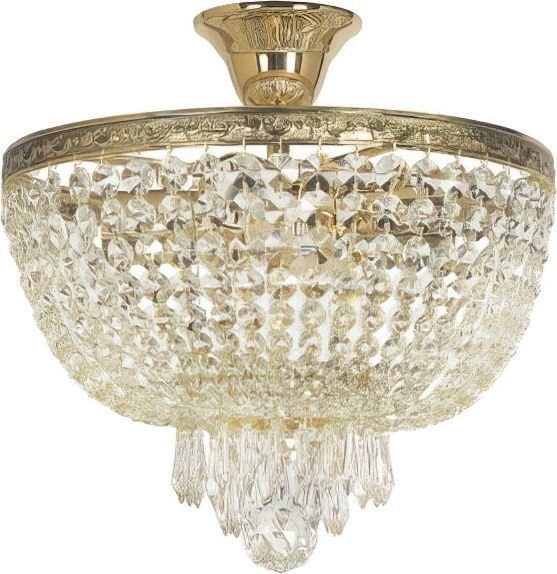 

Подвесная люстра Arti Lampadari Nonna Nonna E 1.3.30.502 G