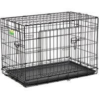Клетка Midwest Contour для собак 2 двери 830DD (78x49x54.5см)